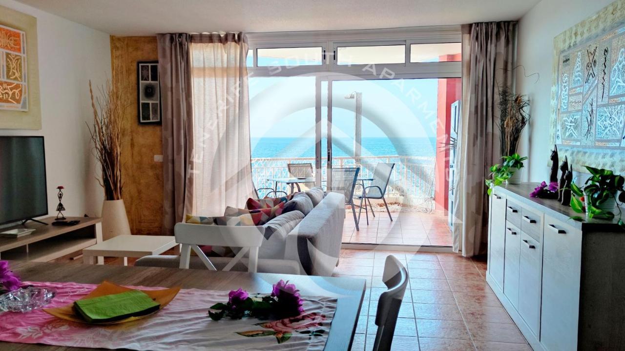 My Ocean View Apartman Playa de San Juan  Kültér fotó