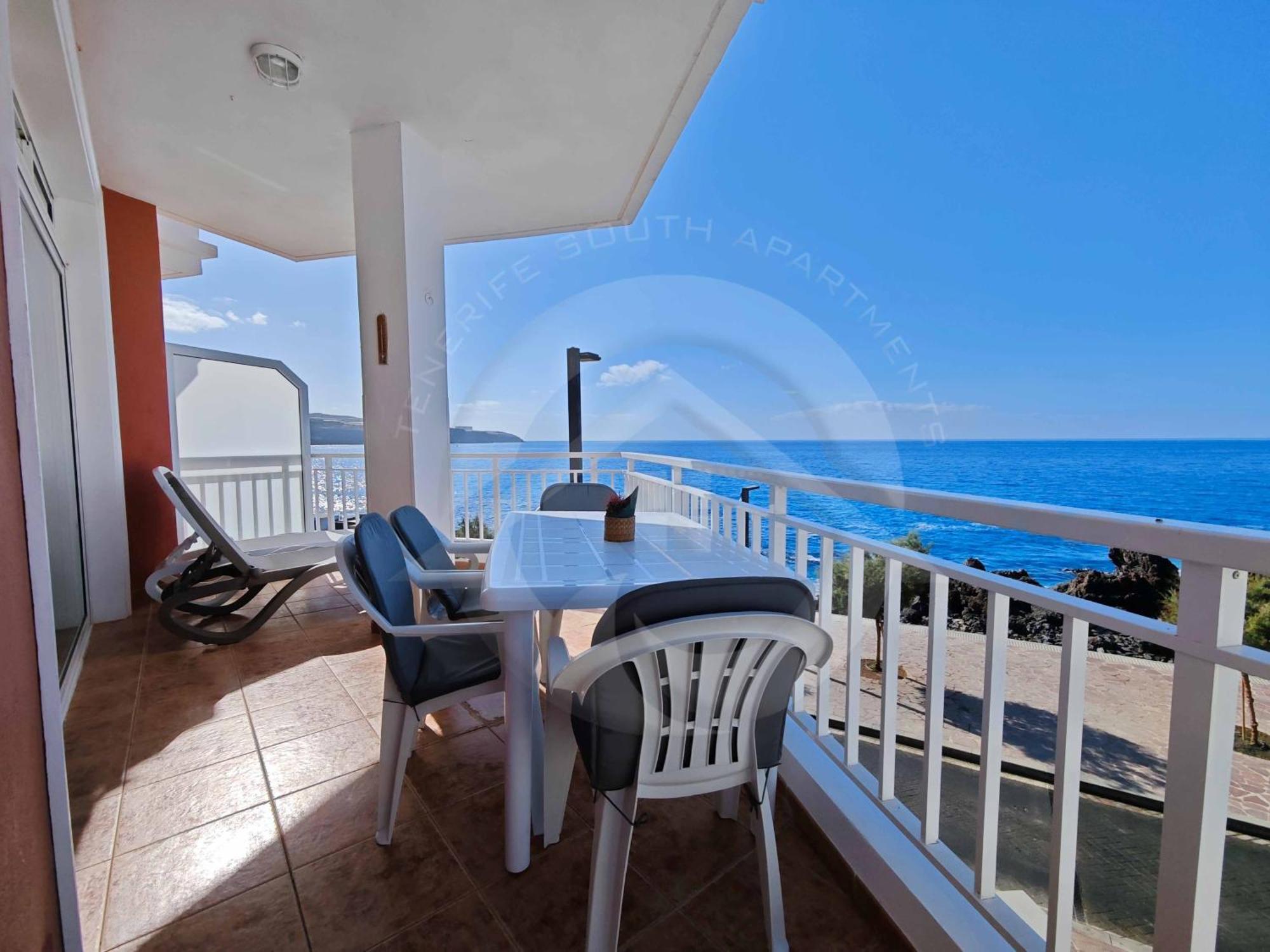 My Ocean View Apartman Playa de San Juan  Kültér fotó