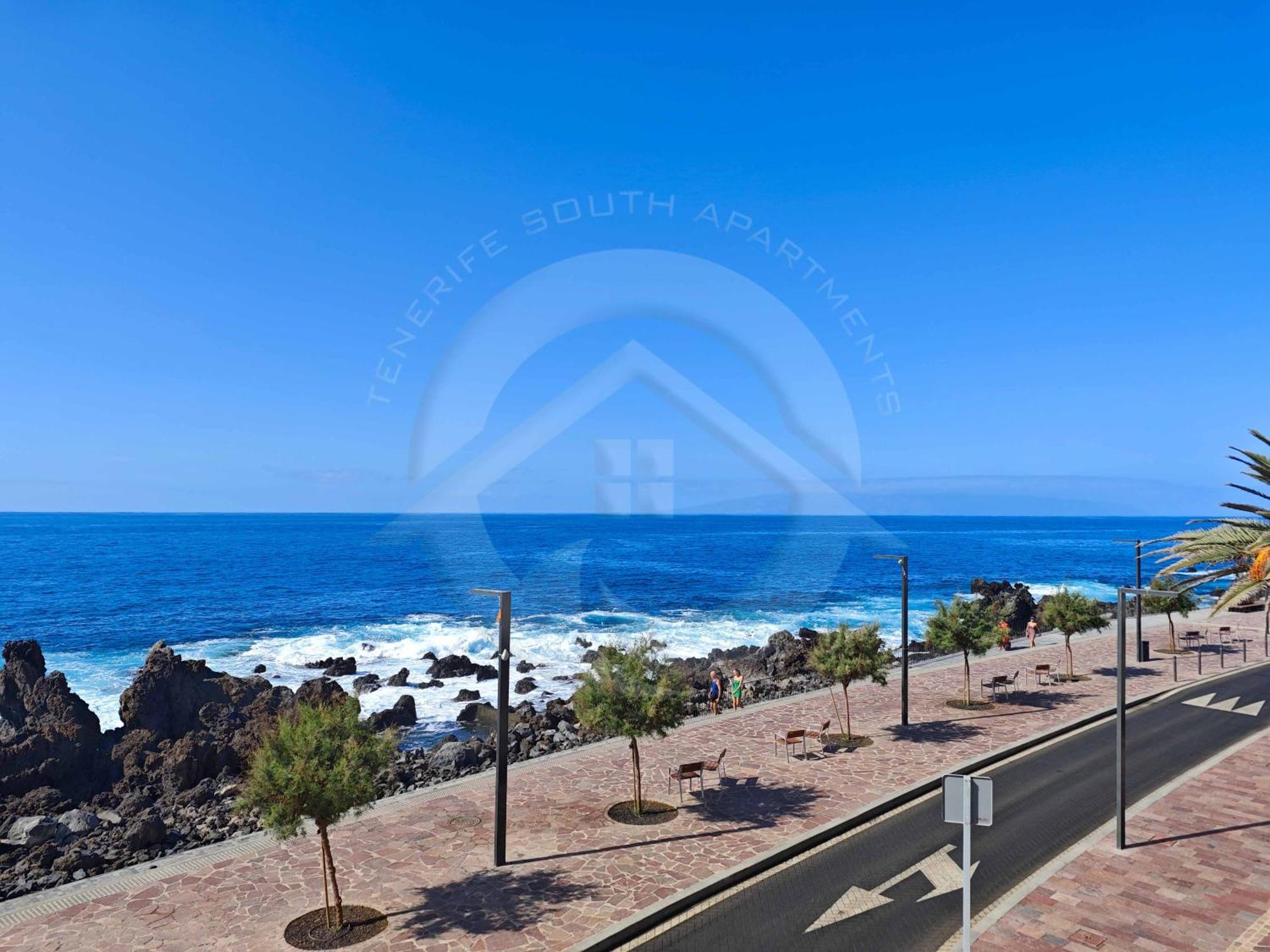 My Ocean View Apartman Playa de San Juan  Kültér fotó